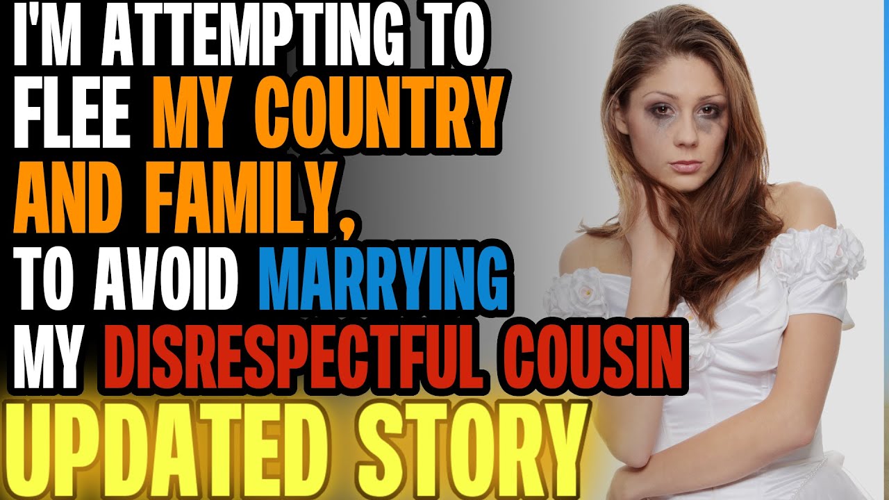 I'm Attempting to FLEE My Country and Family to Avoid a SICK Marriage... | Reading Reddit Stories