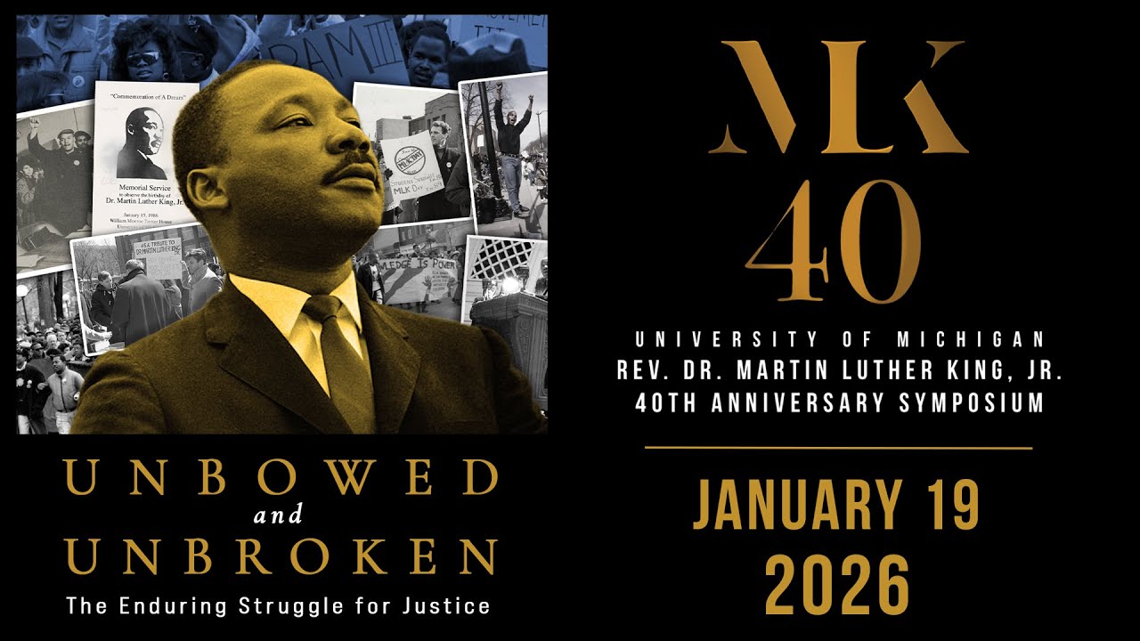 2026 MLK Symposium Keynote Lecture