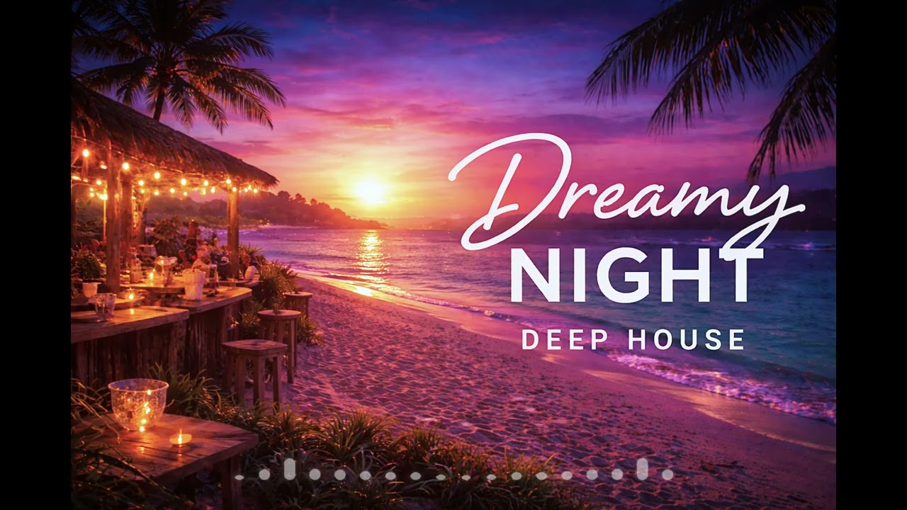 Pertugel - Dreamy night 🌙 | Deep House | Lounge House Mix | Chill Vibe 2026