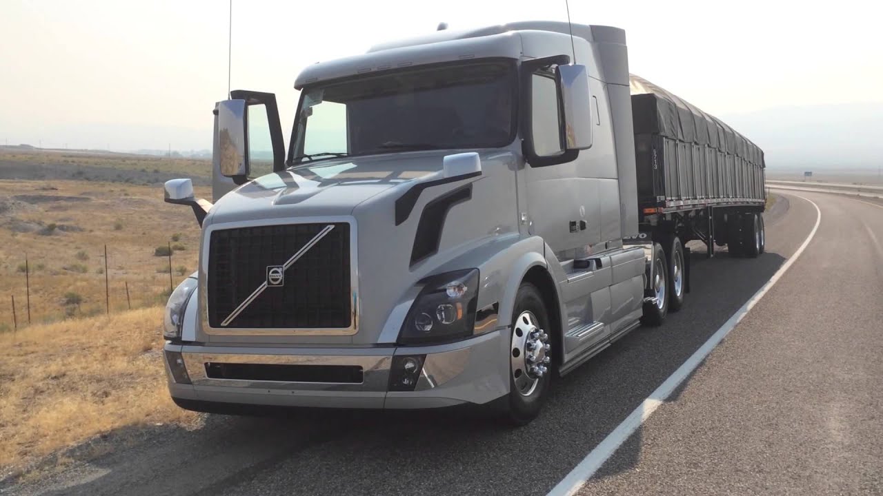 Test drive:  Volvo's Adaptive Loading system