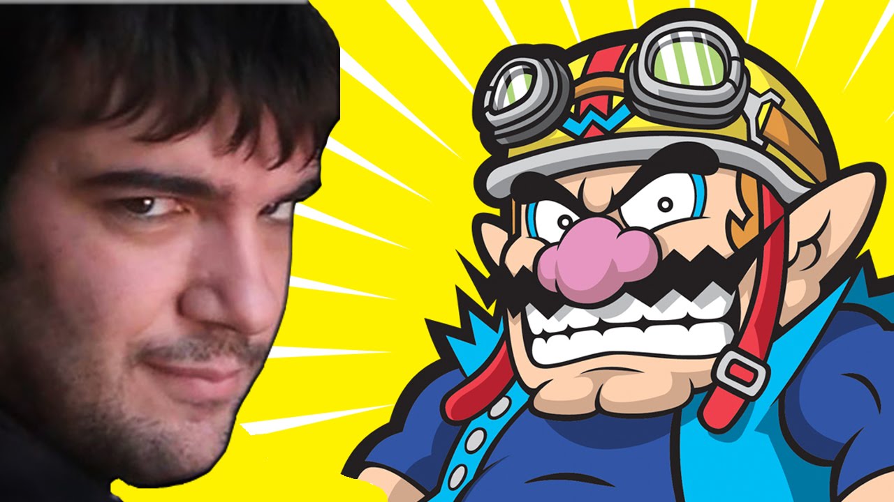Wario Ware Touched #1 - Con Wario!