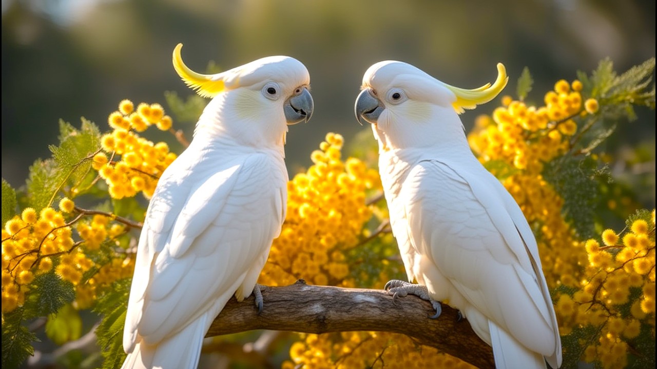 Nervous System Healing Music - Bird Sounds & Soft Piano for Parasympathetic Activation 🕊️