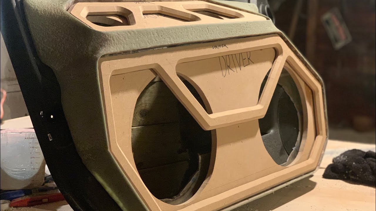 Custom Door Pods