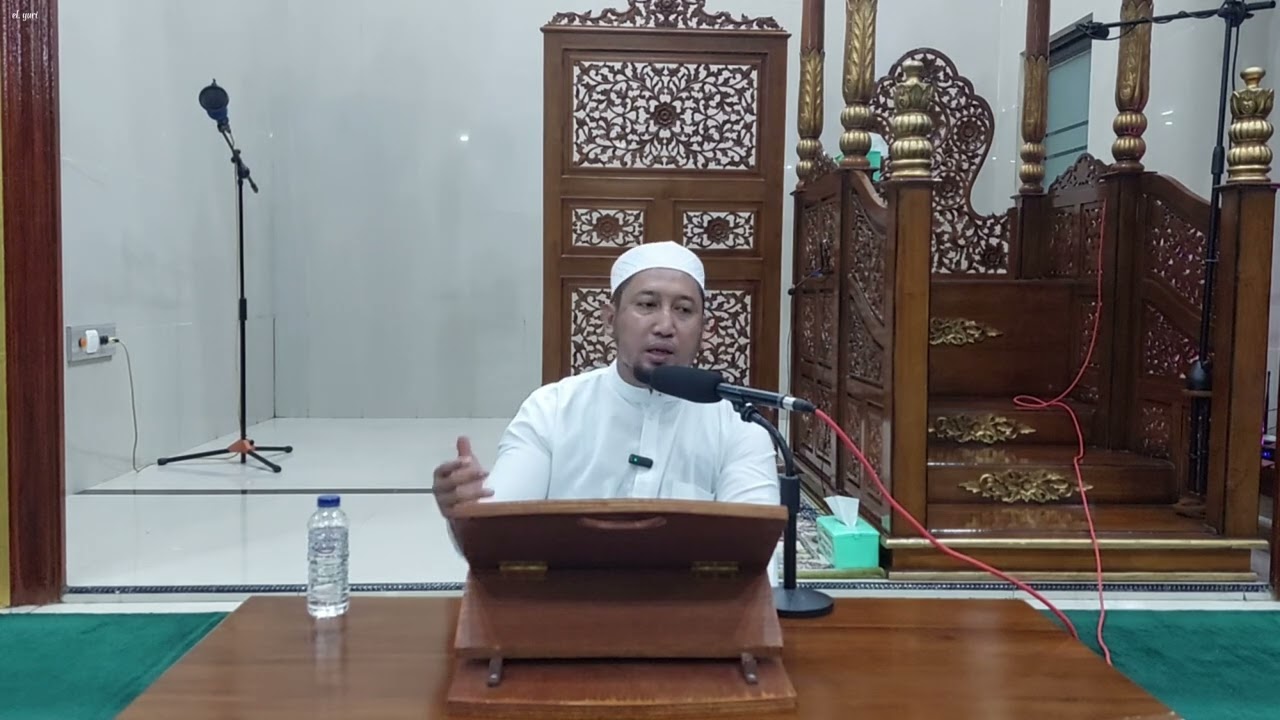 eps 23 Penyakit Hati KEMUNAFIKAN (Ust. Qowiyul Amin, Lc.)