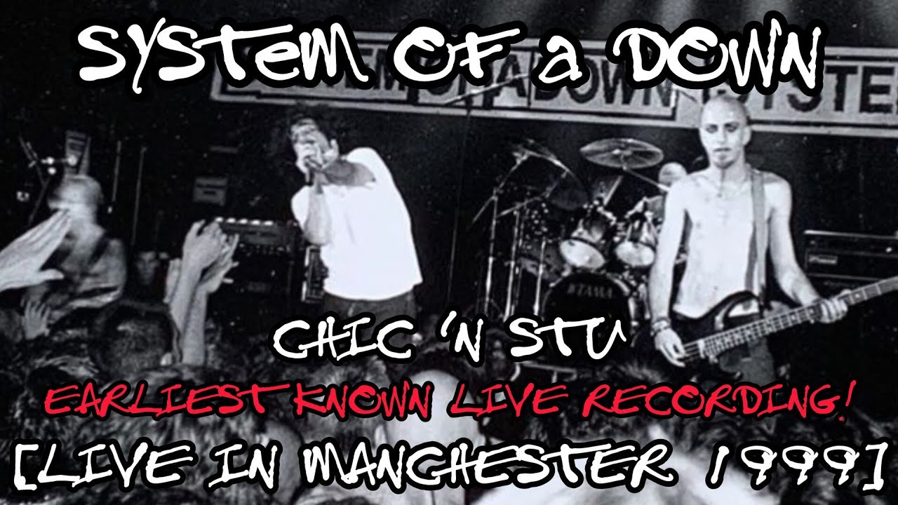 System Of A Down - 