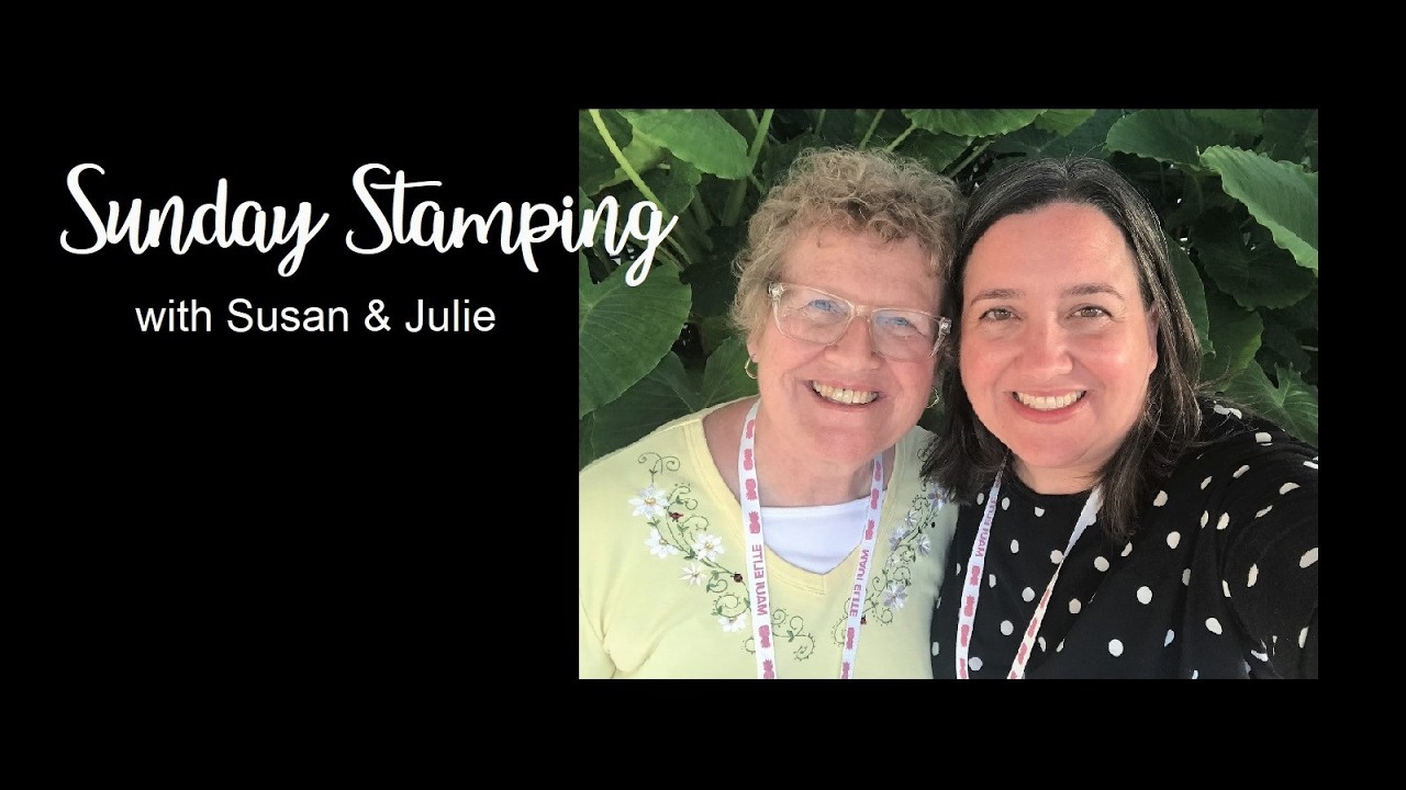 Sunday Stamping Ep 252: Stampin' Up! Easter Time Ephemera Spring & All Occasions Cards