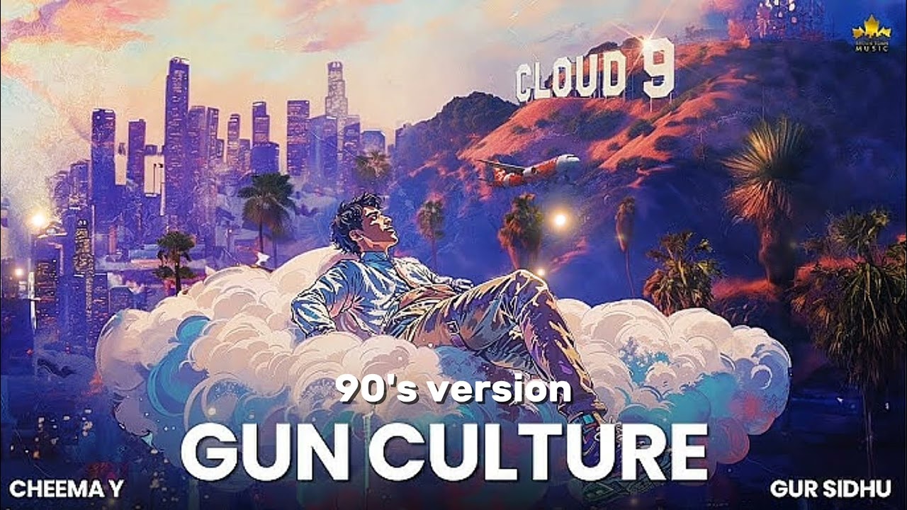 GUN CULTURE (90's Version) - Cheema Y Song #cheemay  #punjabisong #punjabimusic #90s.  