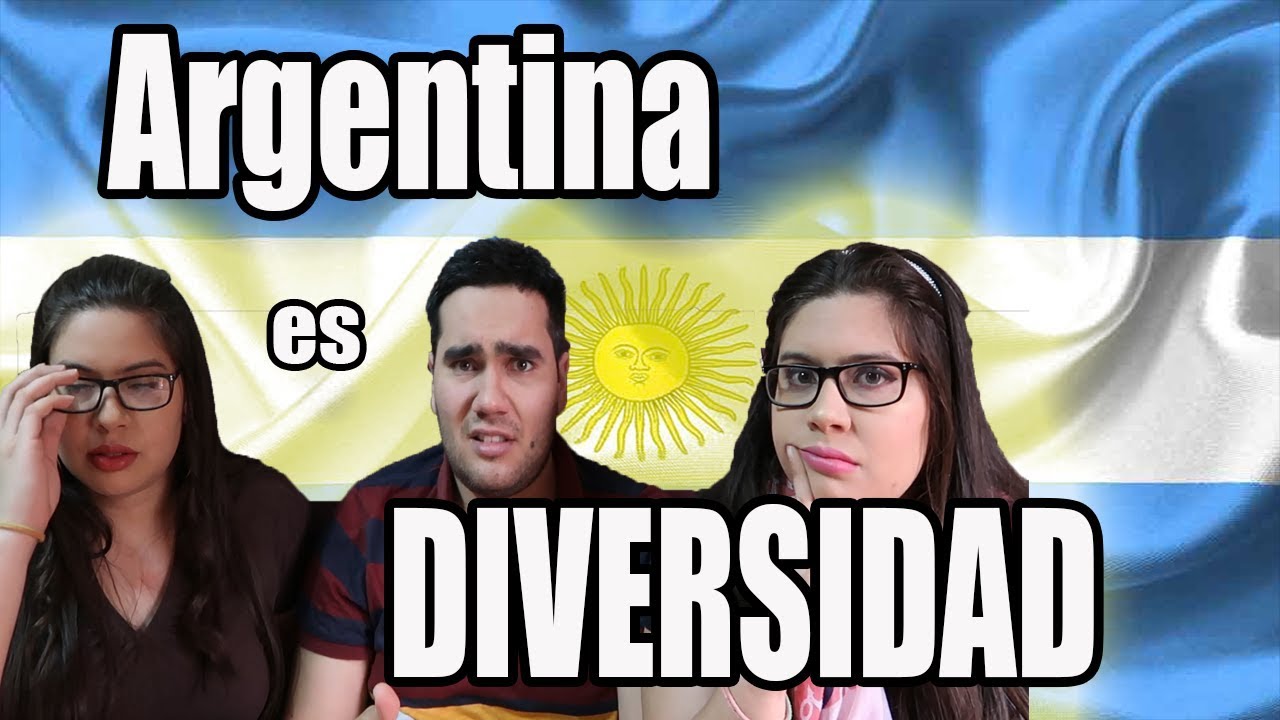 ARGENTINA es DIVERSIDAD   PARAGUAYOS REACCIONAN