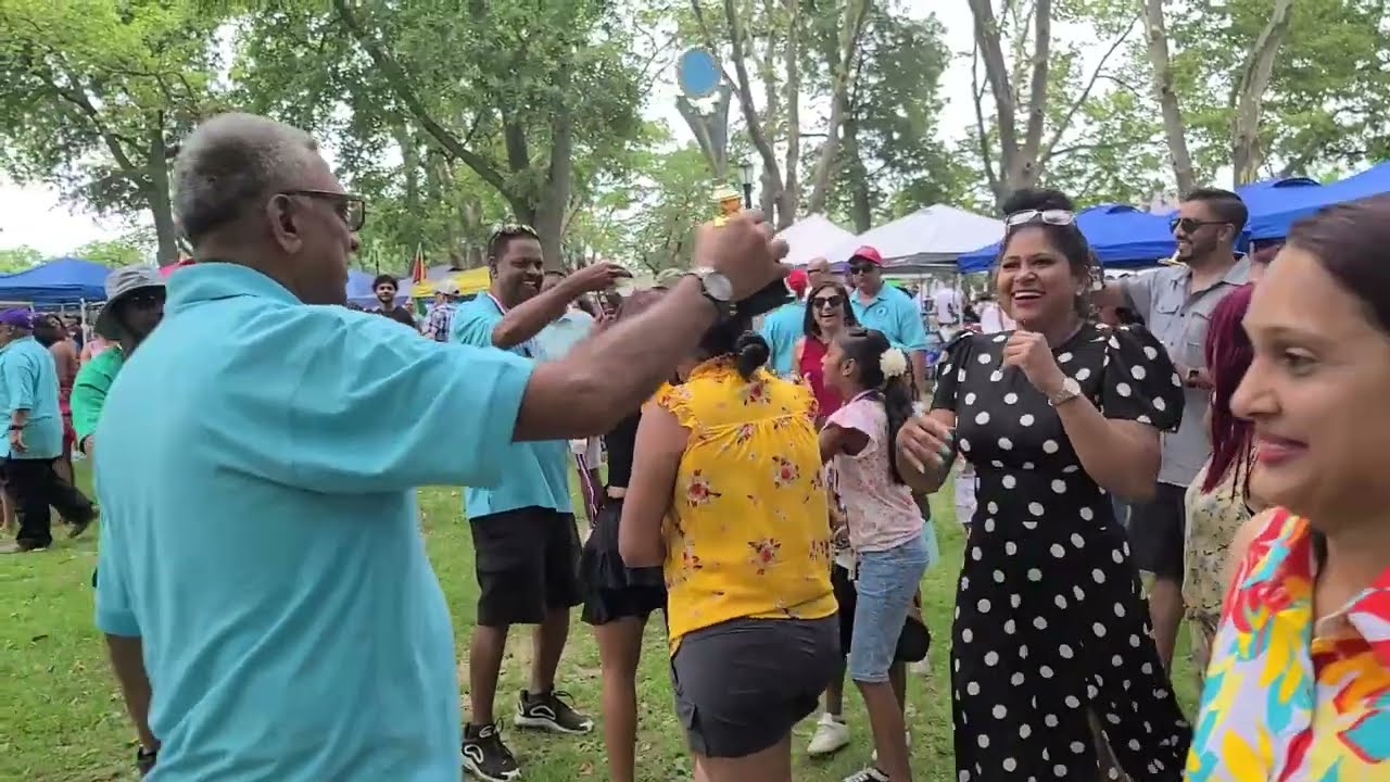 East Cange Reunion New York Baisley Park 2025