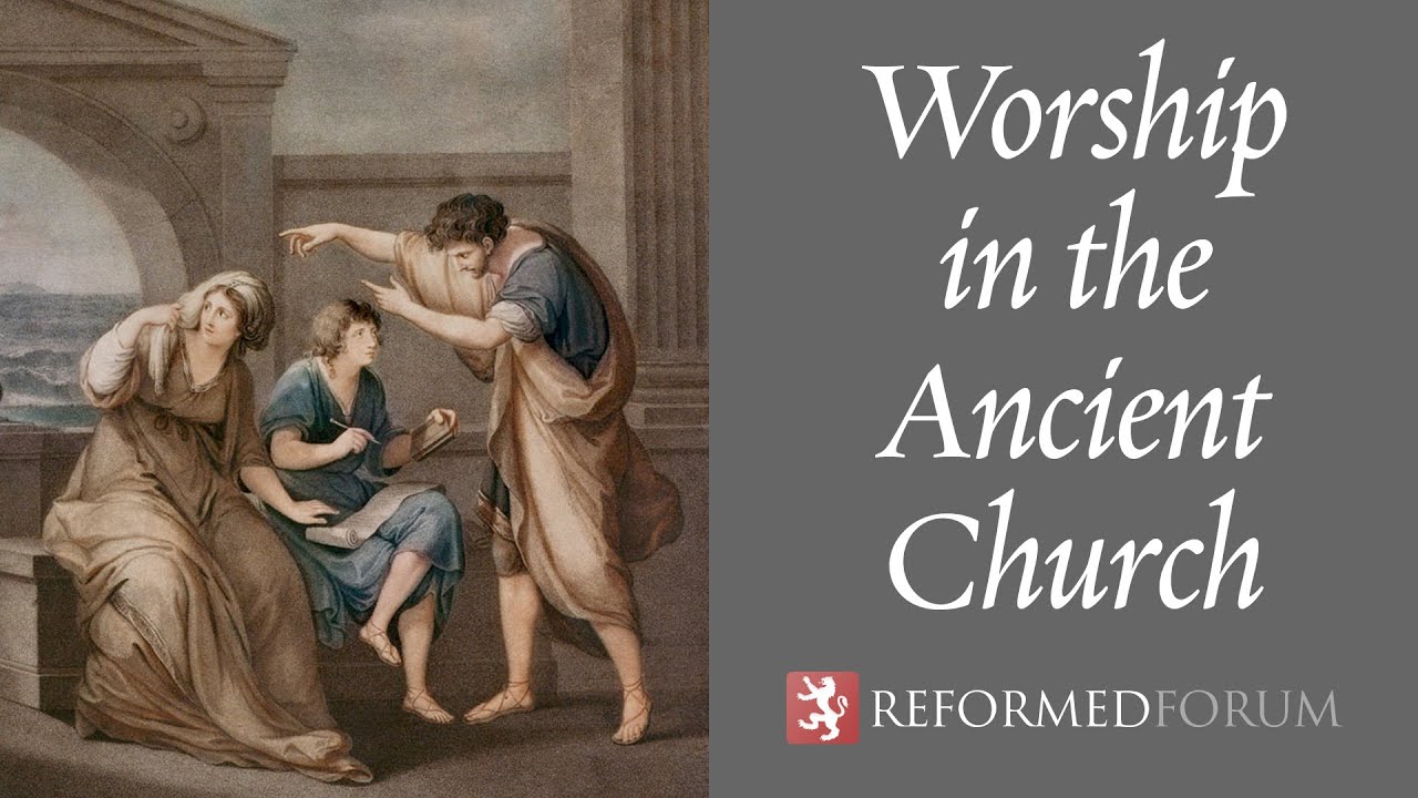 Pliny the Younger and Worship in the Ancient Church