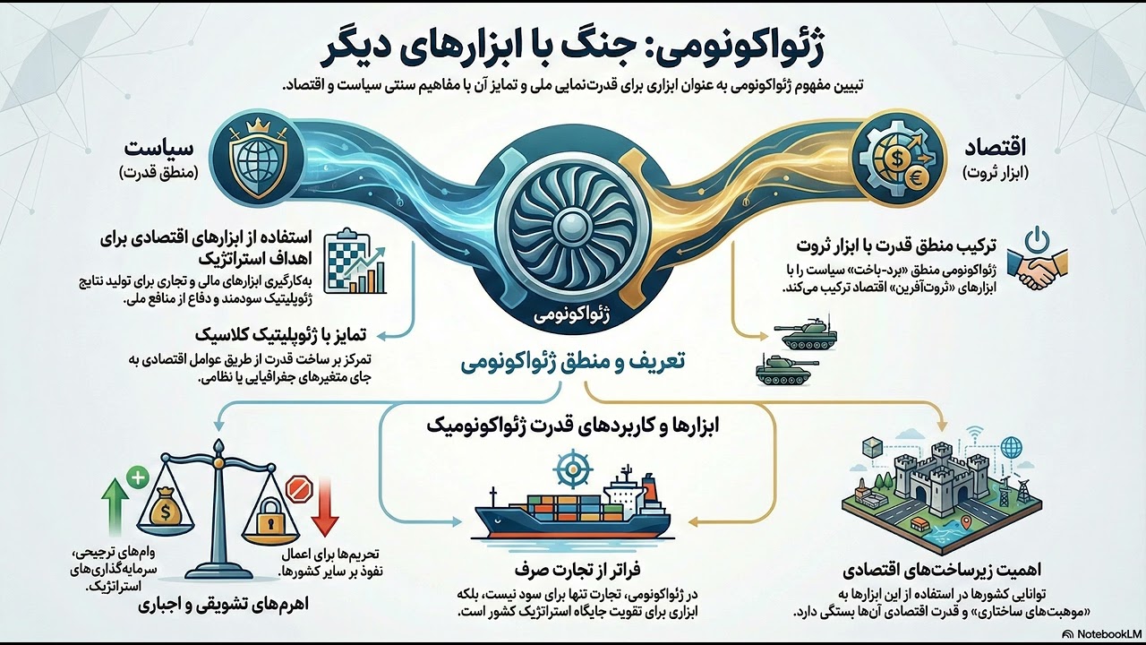قسمت اول کتاب جنگ با شیوه های دیگر