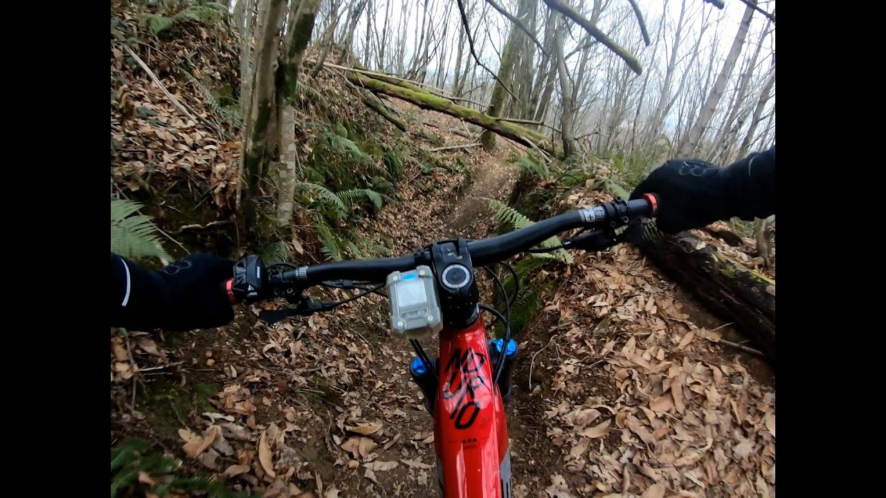 VTT enduro Pays Basque  Irun  04/02/23