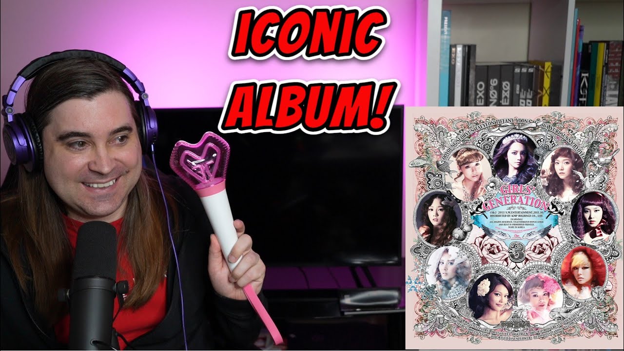 Soshi Sunday!  Reacting to SNSD/Girls Generation's 