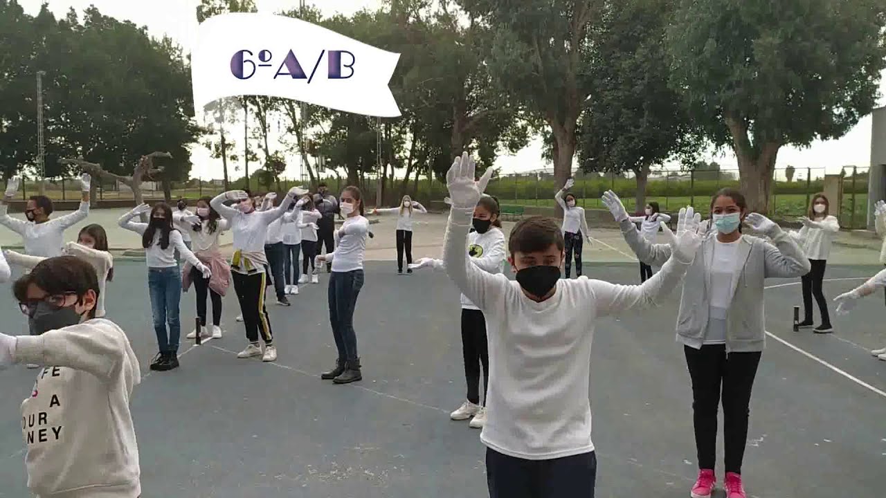 CEIP San Roque, Paz, 2021
