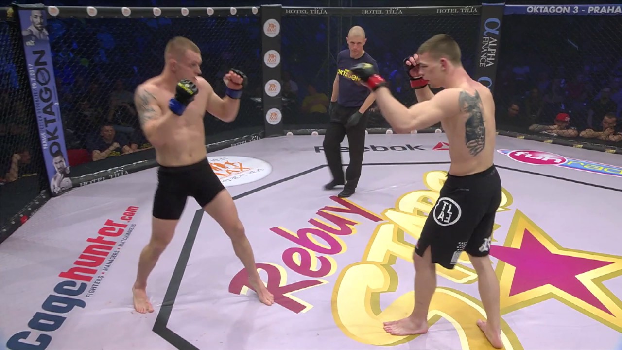 OKTAGON 2 - Milan Ďatelinka vs. Tom&aacute;&scaron; Lejsek