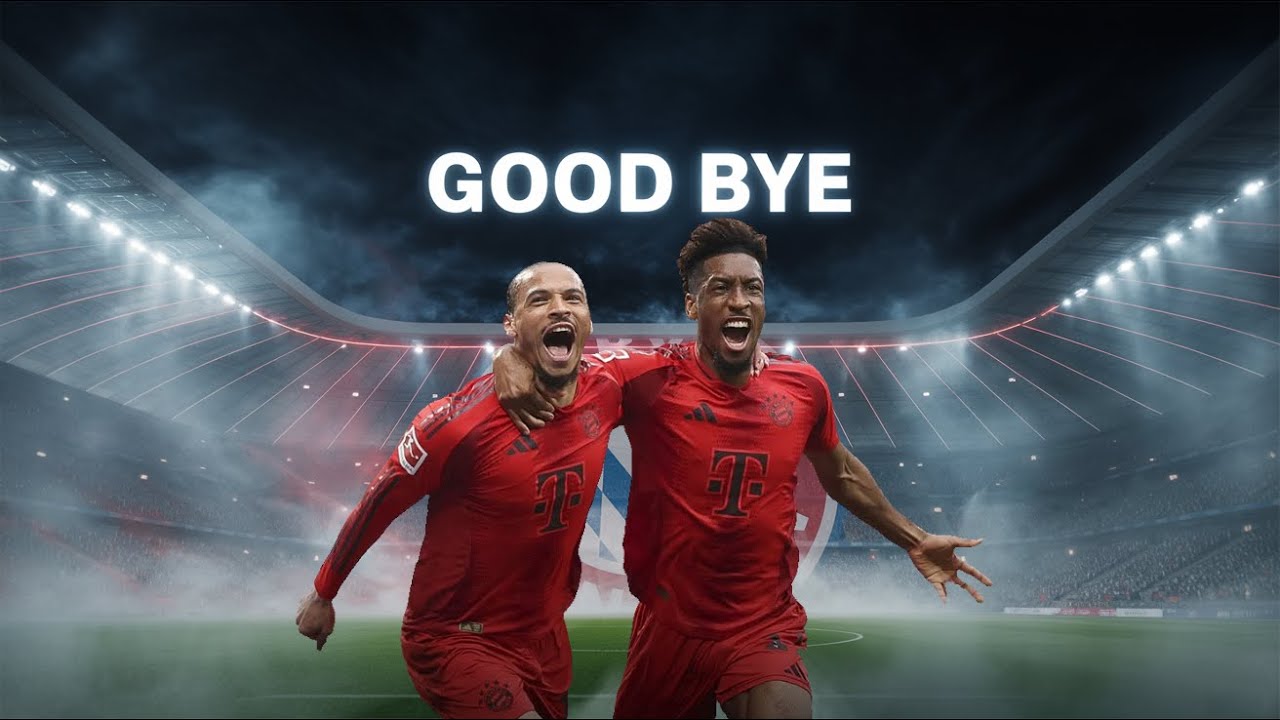 Coman & Sané, Abschiedssong