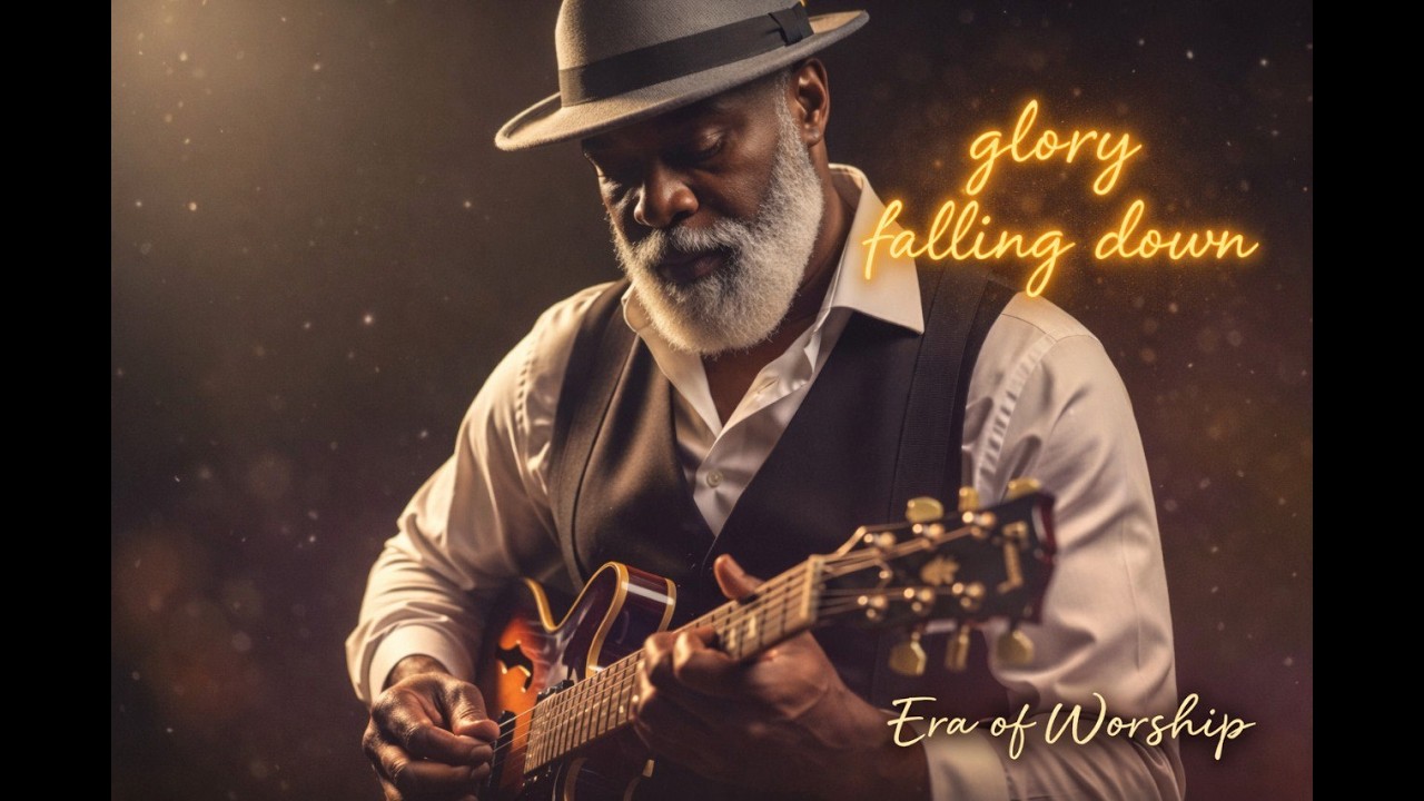 Glory Falling Down | Gospel R&B × Country Soul | A Powerful Testimony of Glory Meeting Us in Worship