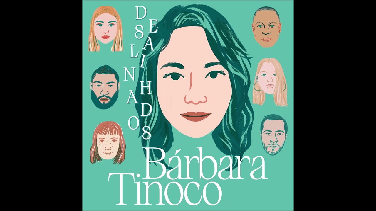 Bárbara Tinoco - Desalinhados (EP STREAM)