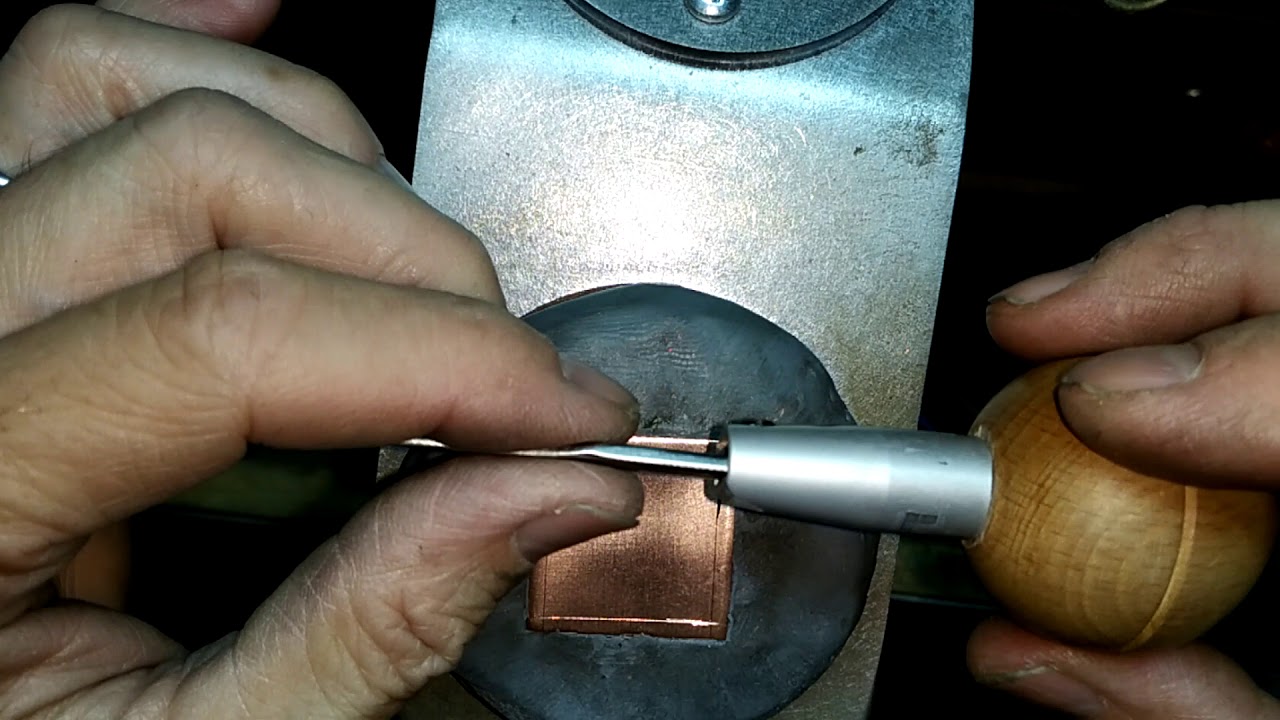 Graver Handles - Figuring out the Best Adjustable Handle