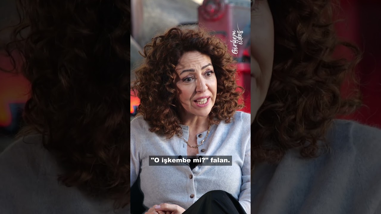 Hasibe Eren'in Bayram Anısı