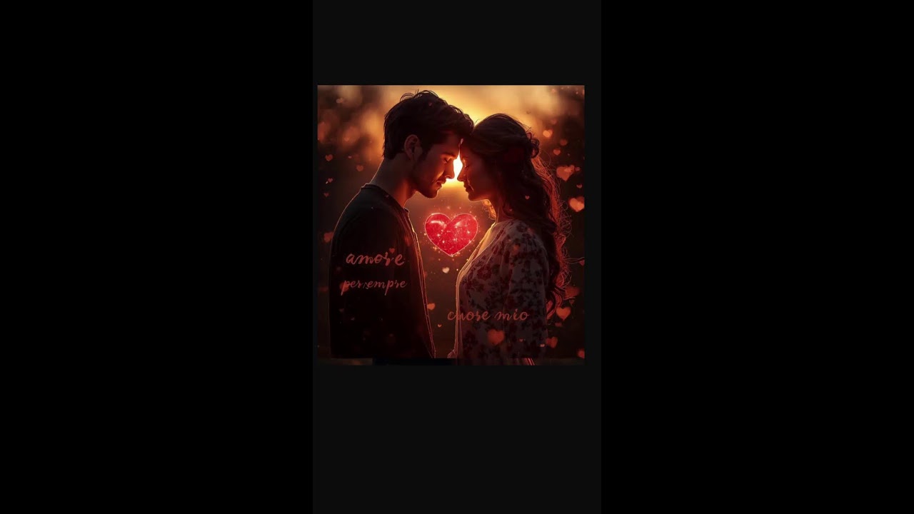 Live streaming of Love..