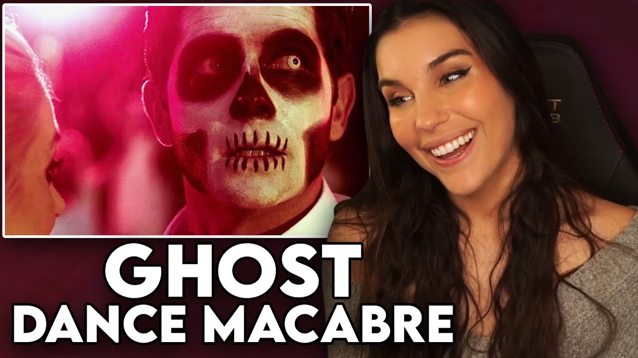 BEWITCHING! First Time Reaction to Ghost - 