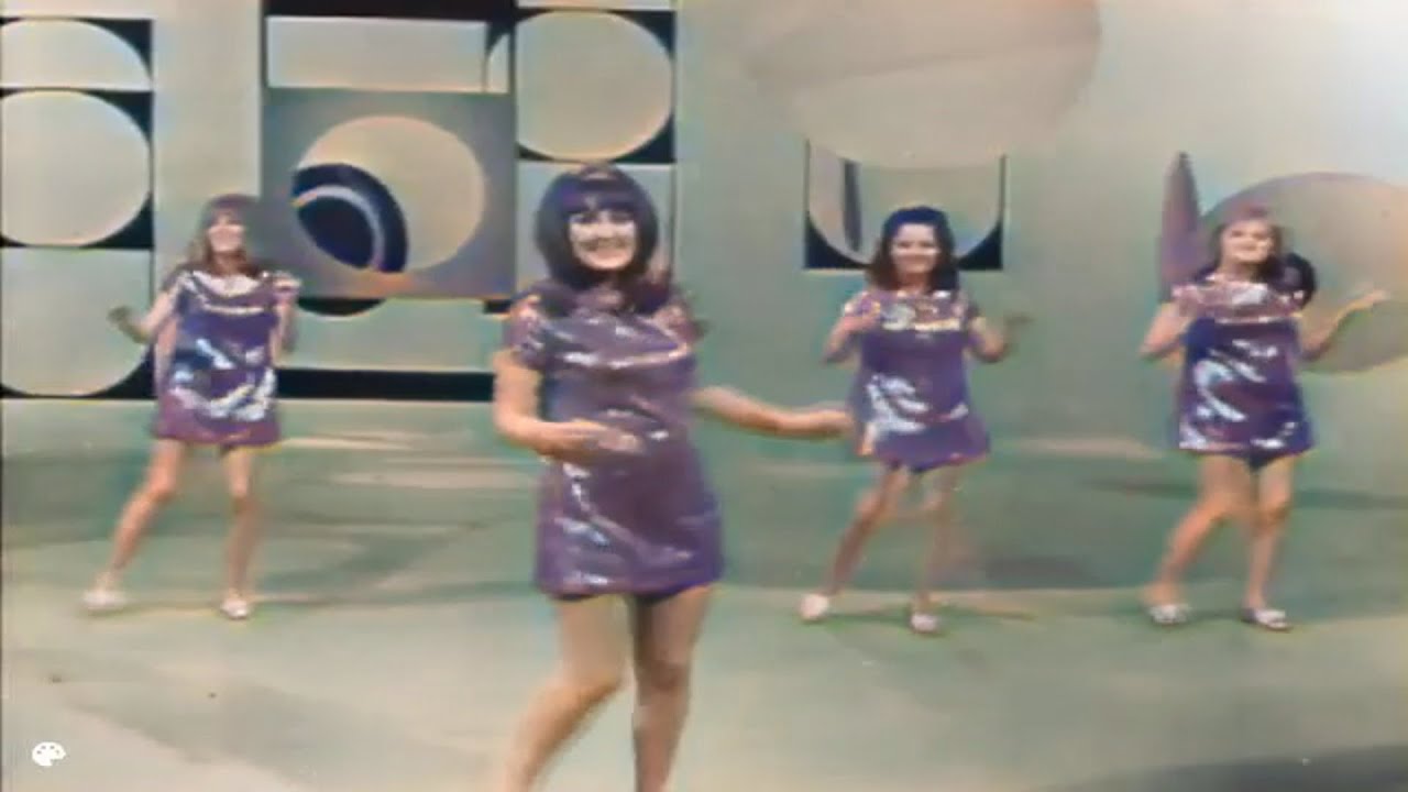 Marcie Jones & The Cookies &ndash; I Would If I Could (1960s)