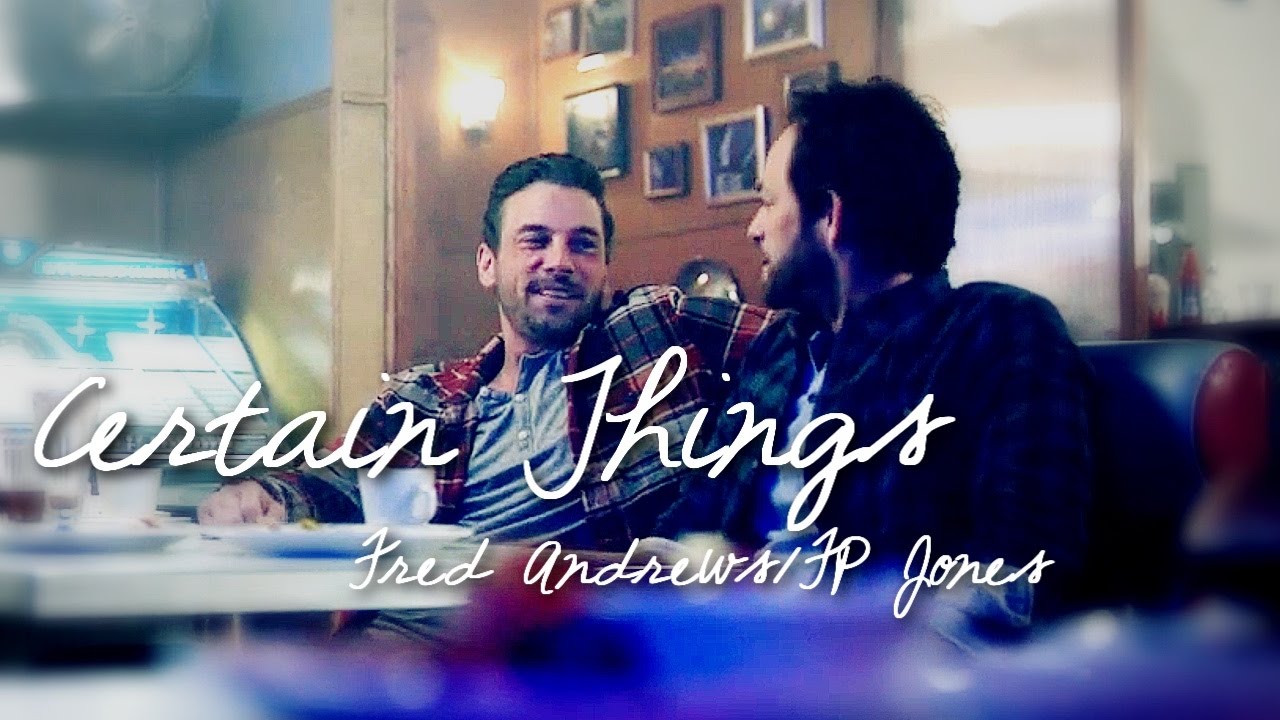 Certain Things | Fred/FP {Riverdale}