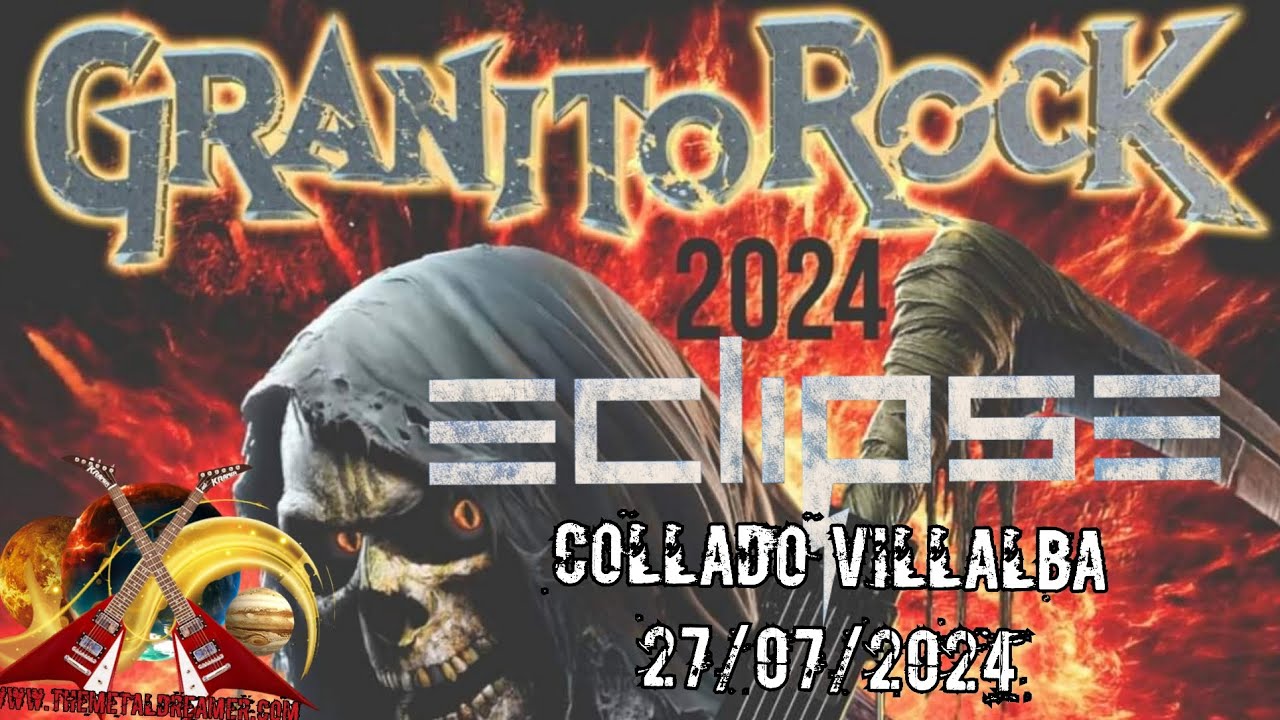ECLIPSE - Granito Rock 2024 (Videoresumen)