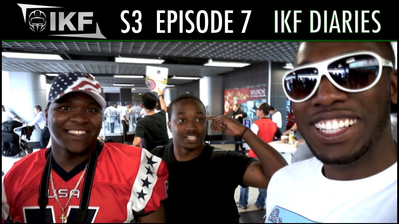 IKF Diaries | S3 Ep. 7 | IKF Does Costa Rica