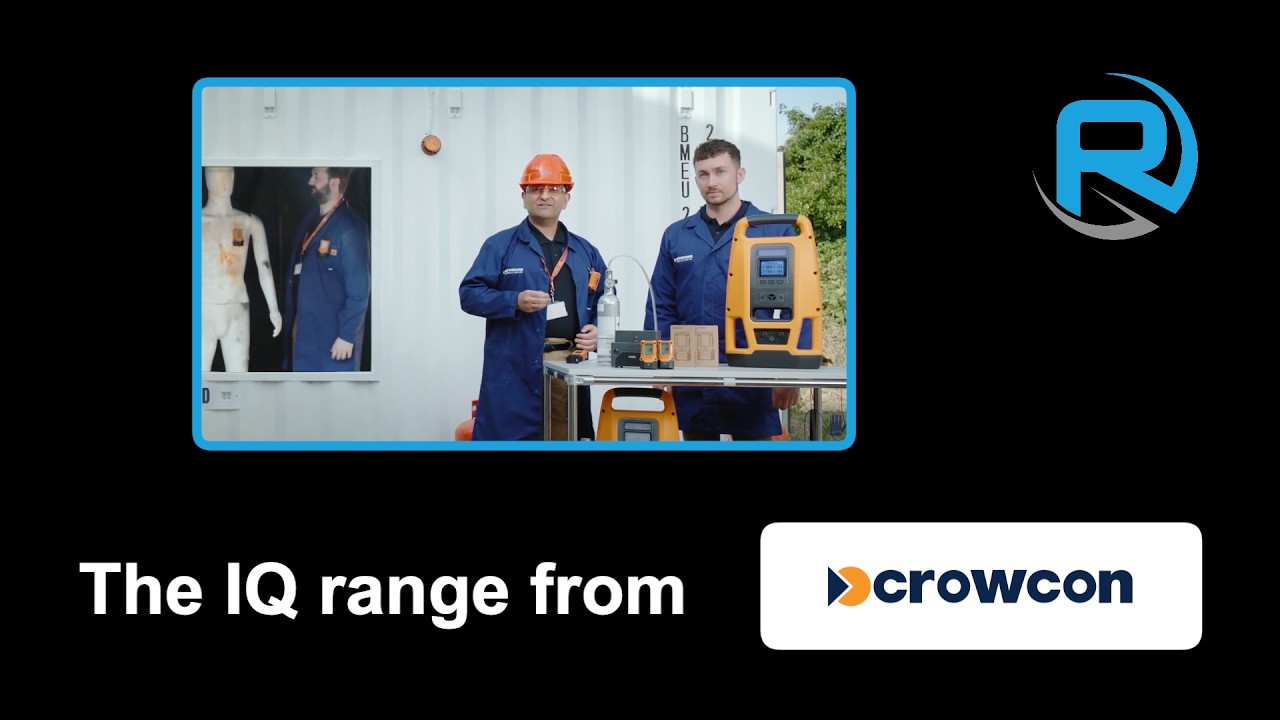 NEW IQ Range from Crowcon