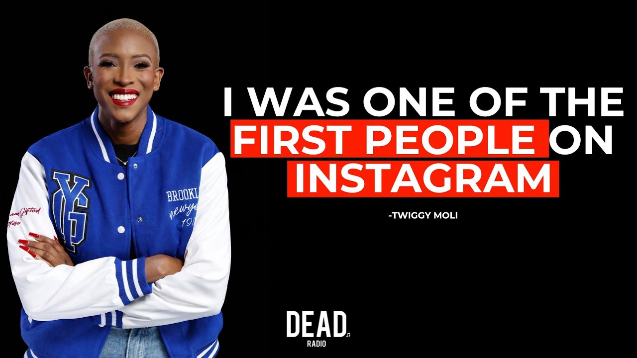 #117 | How Twiggy Moli Pioneered South Africa’s Influencer Landscape