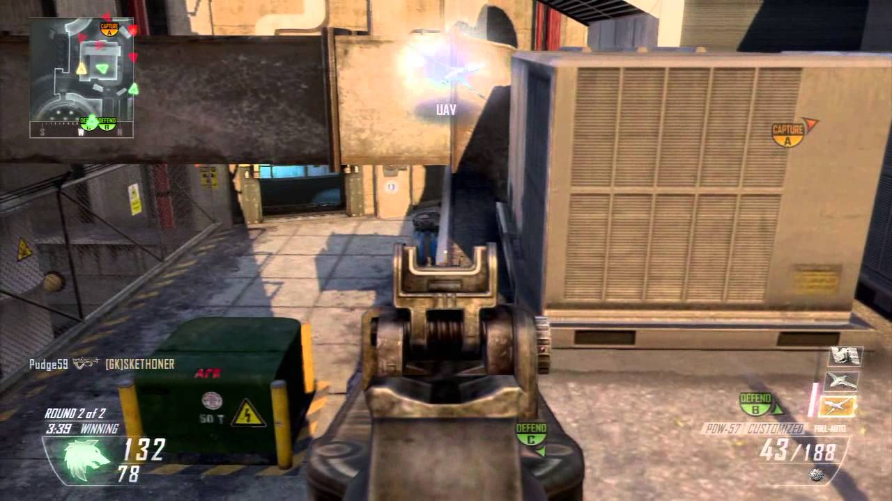 Black Ops 2- Worst Nuclear Fails!! 
