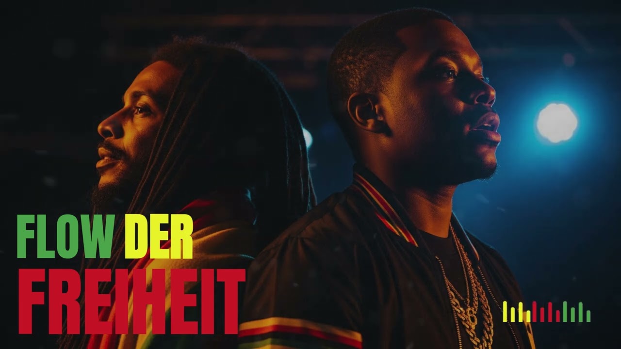 NEW: ReggaeRap Deutsch – Deutschrap trifft Reggae (Official Video / Performance)