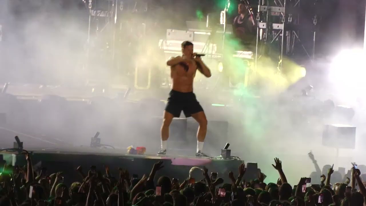 Imagine Dragons - I'm So Sorry - Superbloom Munich 2023-09-03