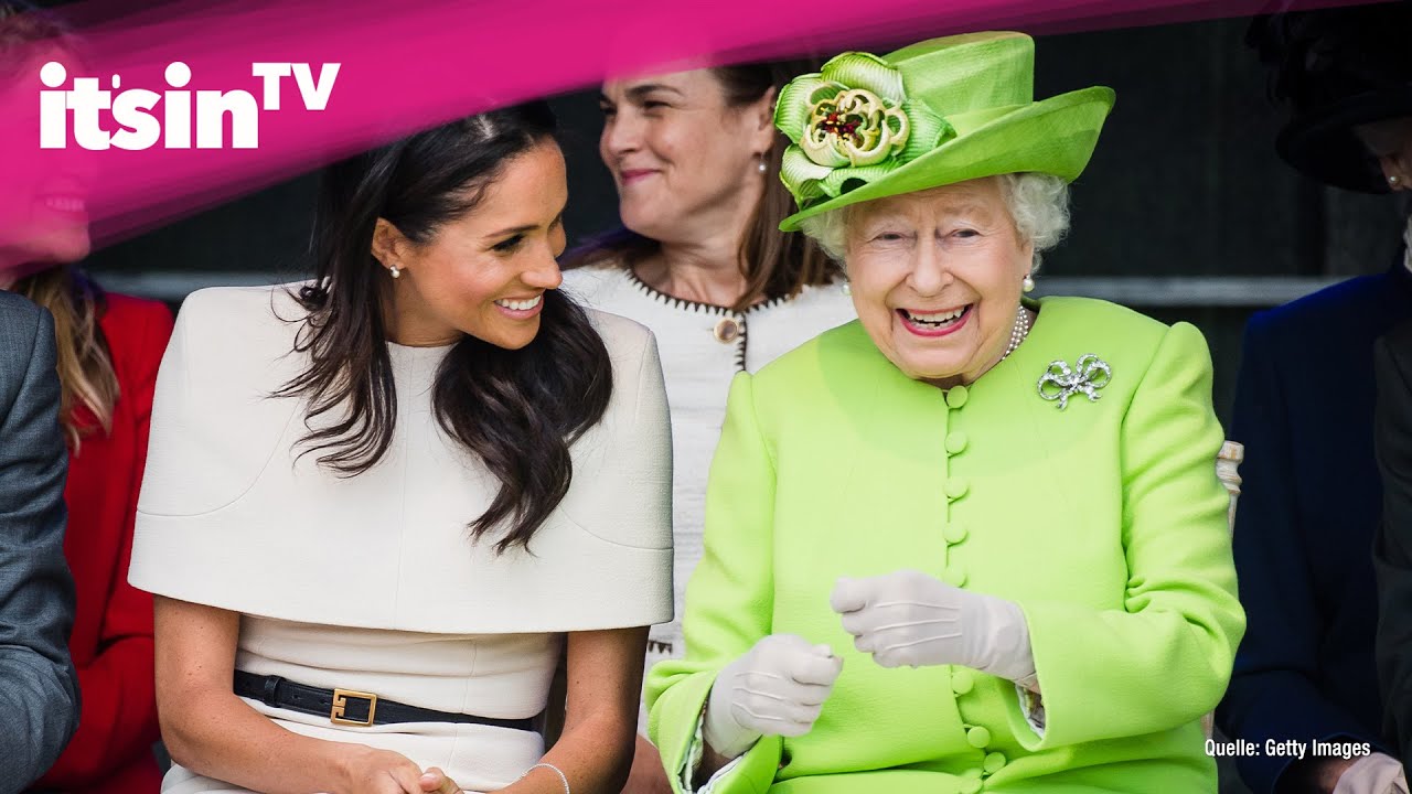 Prinz Harry & Meghan: Starten sie mit Lilibet einen Namenstrend?