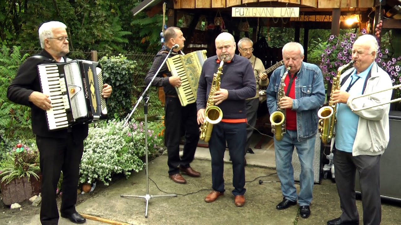 IV Piknik Muzyk&oacute;w  -  Dąbrowa Tarnowska - 24 09 2023  cz. 2