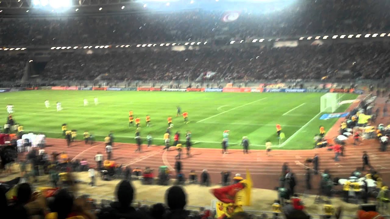 EST Vs WAC Tifo...