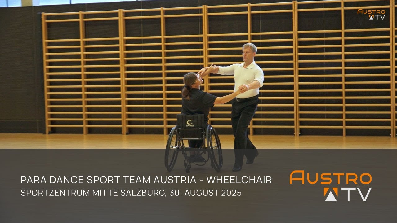 Wheelchair Dance 2025, Para Dance Austria