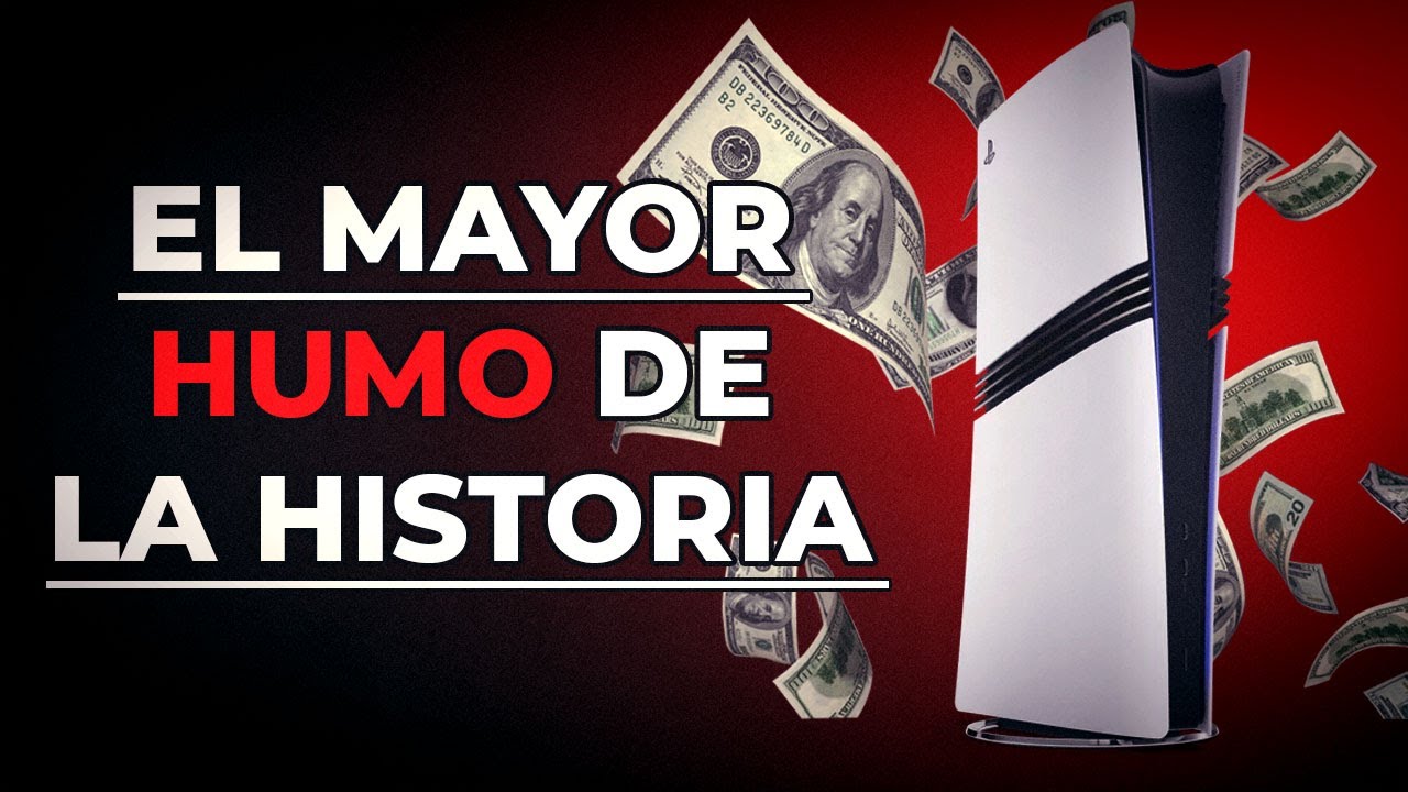 PS5: 5 años después y sigue siendo un DESASTRE
