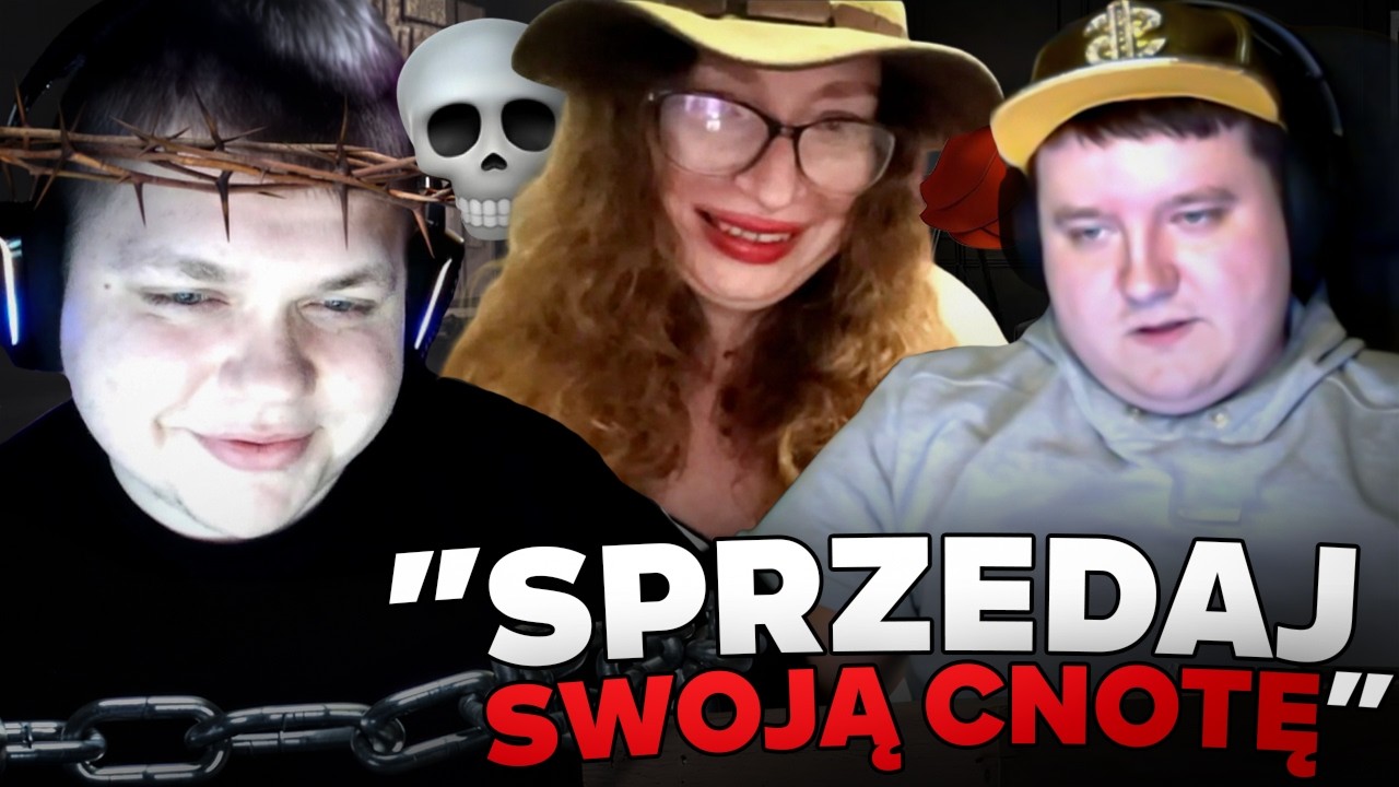 DOSTAŁEM NIEMORALNE PROPOZYCJE OD DOMINY 🤮 *obrzydliwe zachcianki* /w Rybson, Maquk