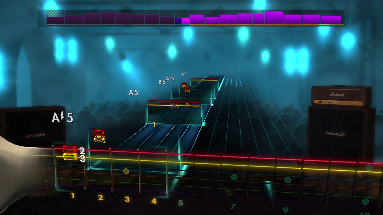 Deviloof - Gouzinzangoku [Rocksmith 2014](Lead)