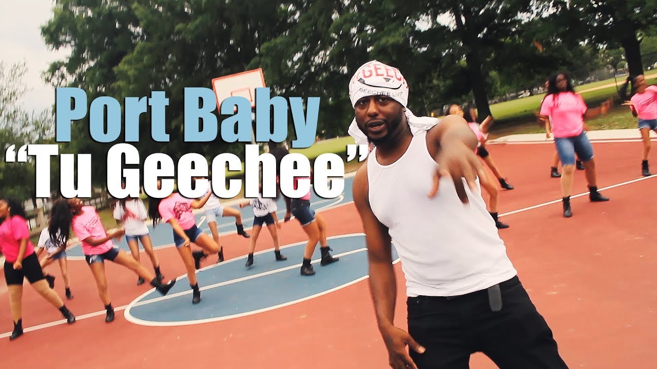 Port Baby  - Tu Geechee (Music Video)
