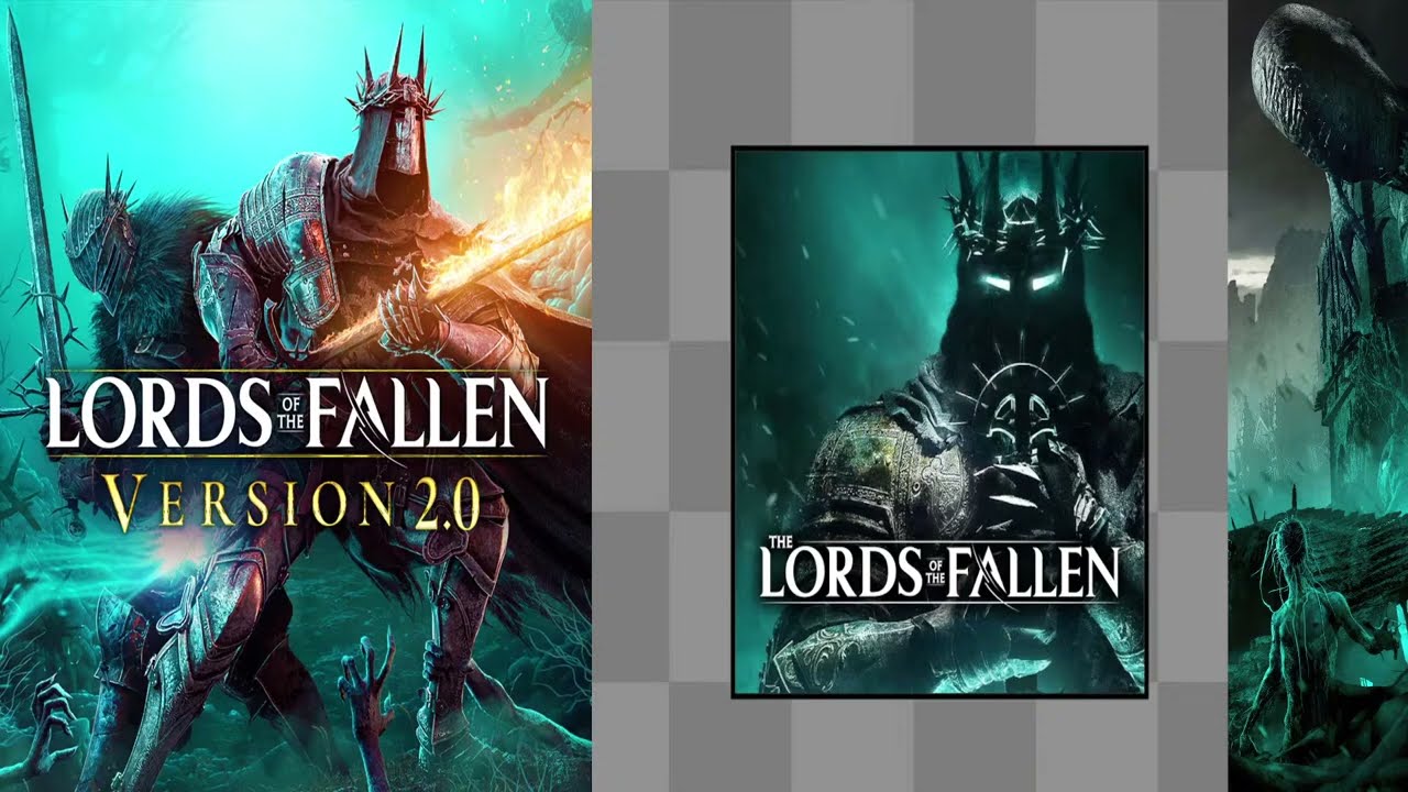 Is this good now? {Lords of the Fallen 2.0 First Impressions}