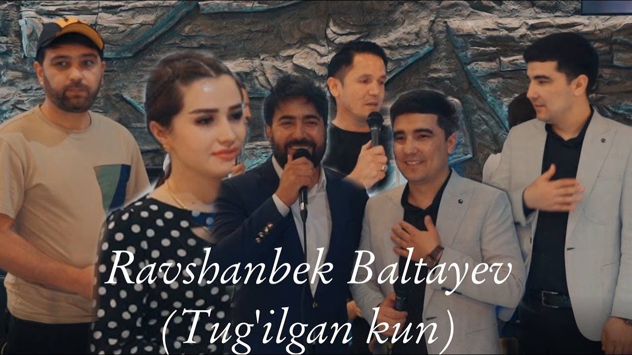 Ravshanbek Baltayev (Tug'ilgan kun)