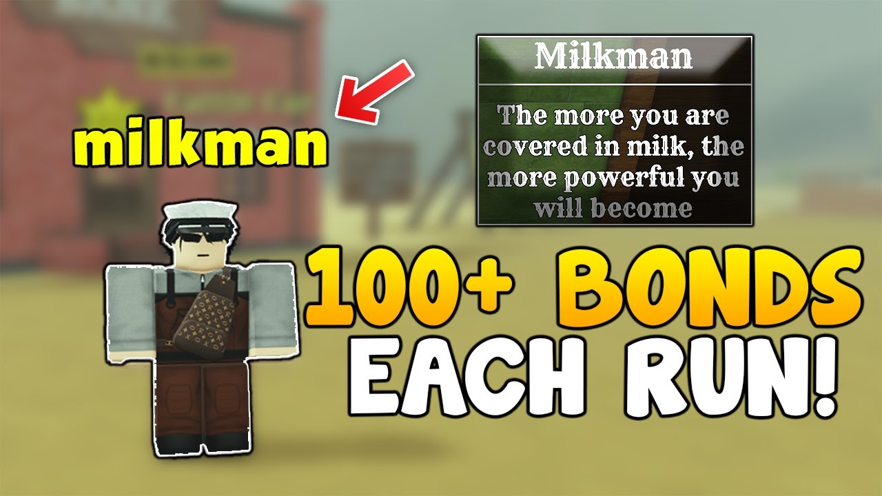 HOW TO SPEEDRUN DEAD RAILS FOR BONDS SOLO(using milkman class) ROBLOX