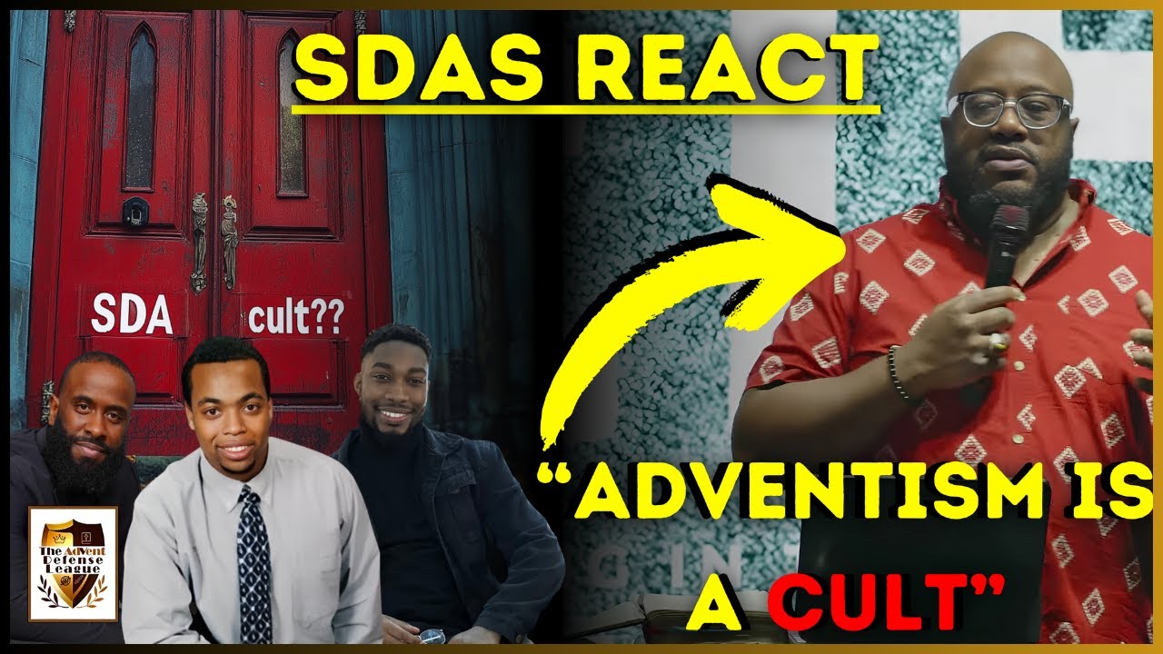 SDAS REACT TO: Outrage Erupts Over Pastor's SDA and Sabbath Remarks!
