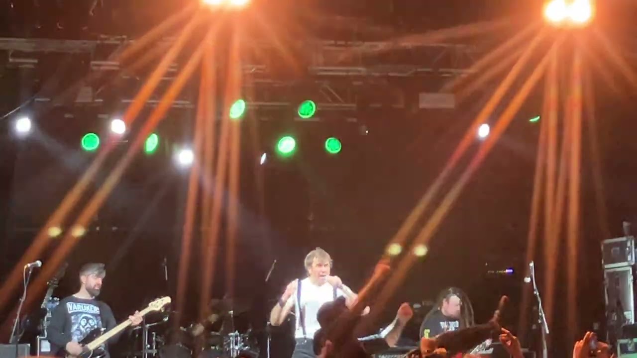 Napalm Death - Live - electric ballroom Camden London 2026