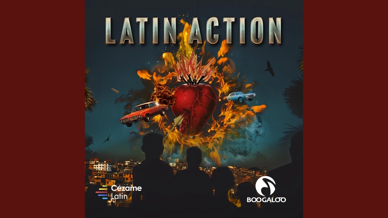 Brazilian Funk Fusion