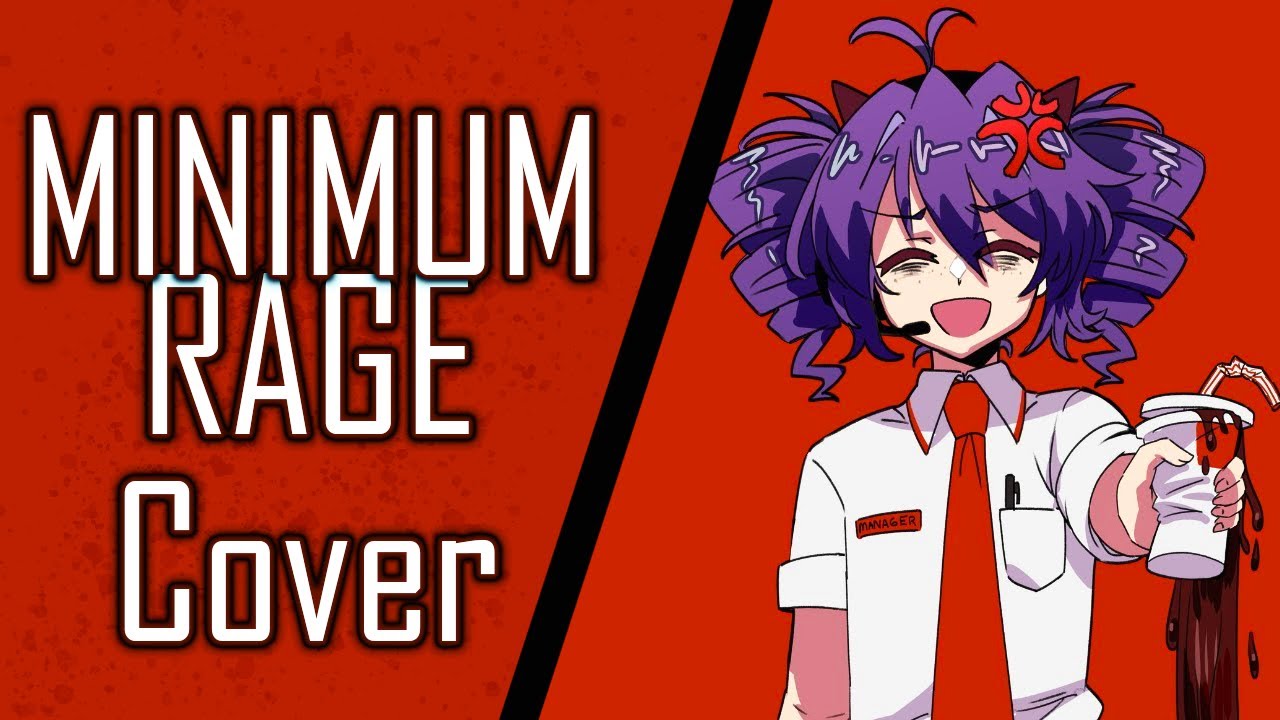 Minimum Rage (Cover) / Ver.LtMasked